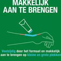 Biofreeze Cold Action Gel Verkoelend 118 ml