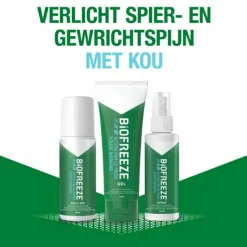 Biofreeze Cold Action Gel Verkoelend 118 ml