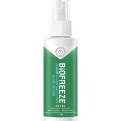Biofreeze Pijnstillende Spray Spieren en Gewrichten 118 ml