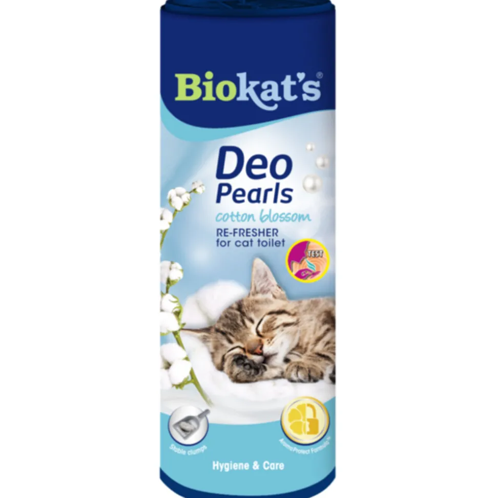 Biokat's Deo Pearls Cotton Blossom 700 gr