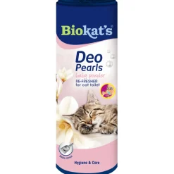 Biokat's Diamond Care Fresh & Deo Pearls Babypoeder Pakket