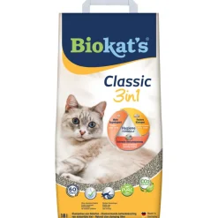 Biokat's Kattenbakvulling Classic 18 liter