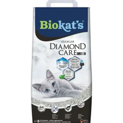 Biokat's Kattenbakvulling Diamond Care Classic 8 liter