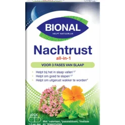 Bional Nachtrust All-in-One 20 tabletten