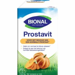 Bional Prostavit 90 capsules