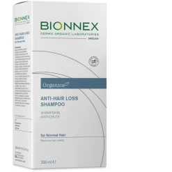 Bionnex Organica Anti-Haaruitval Shampoo Normaal Haar 300 ml
