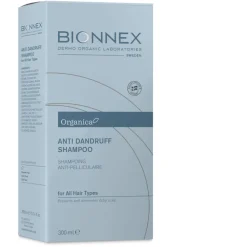 Bionnex Organica Anti-Roos Shampoo Normaal Haar 300 ml
