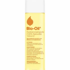Bio-Oil Huidverzorgingsolie 100% natuurlijk 125 ml