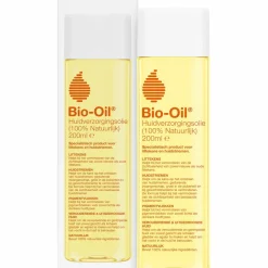 Bio-Oil Huidverzorgingsolie 100% natuurlijk 200 ml