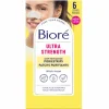 Bioré Neusstrips Ultra Diep Reinigend 6 stuks