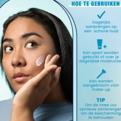 Bioré Weightless Moisturiser UV Aqua Rich SPF30 50 ml