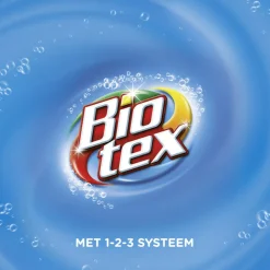 Biotex Waspoeder Voorwas & Vlekverwijderaar Bleu 720 gr