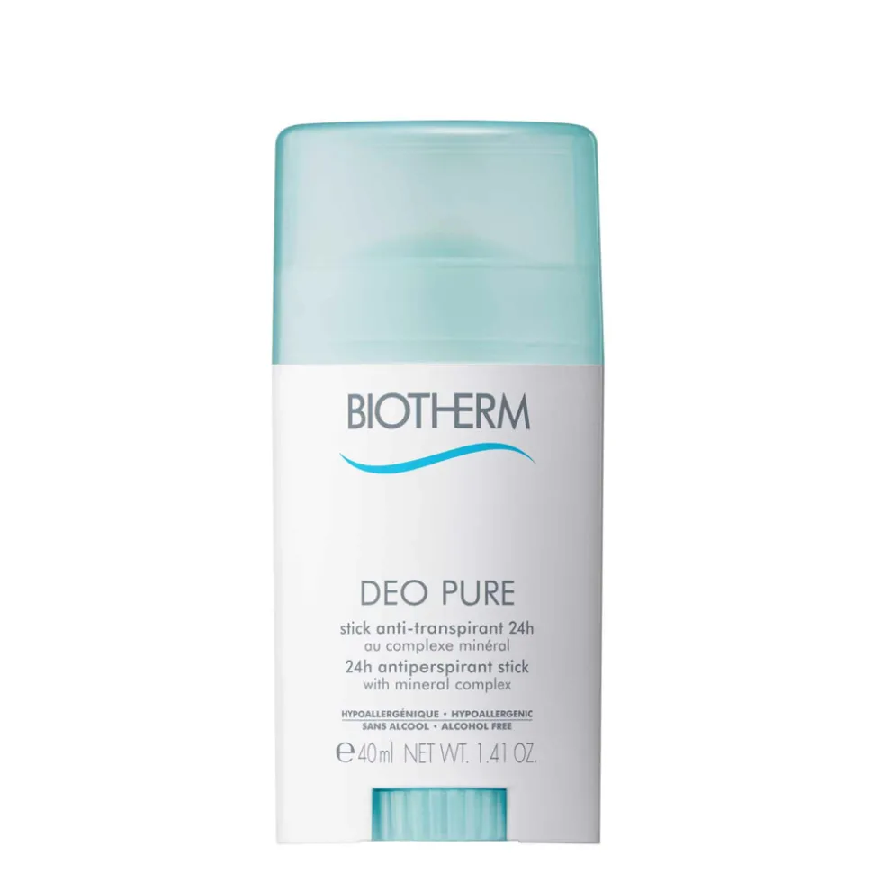 Biotherm Deodorant Stick Pure 40 ml
