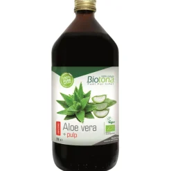 Biotona Aloë Vera Sap Bio 1000 ml