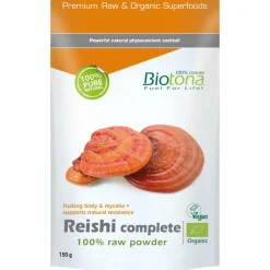 Biotona Maca Reishi Powder Bio 150 gr