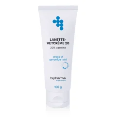 Bipharma Lanette Vetcreme 20% 100 gr