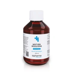 Bipharma Mixtura Resolvens Hoestdrank 250 ml
