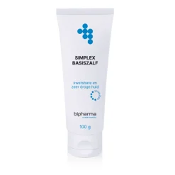 Bipharma Simplex Basis Zalf 100 gr