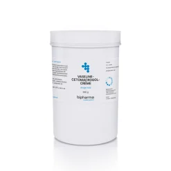 Bipharma Vaseline Cetomacrogolcrème 500 gr