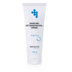 Bipharma Vaseline Cetomacrogolcrème 100 gr