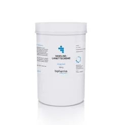 Bipharma Vaseline Lanettecrème 500 gr