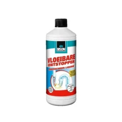 Bison Vloeibare Ontstopper 1 liter