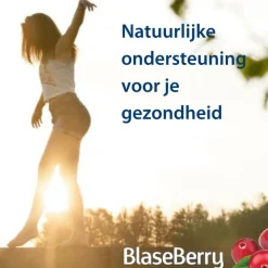 Blase Berry Cranberry & D-Mannose 100 capsules