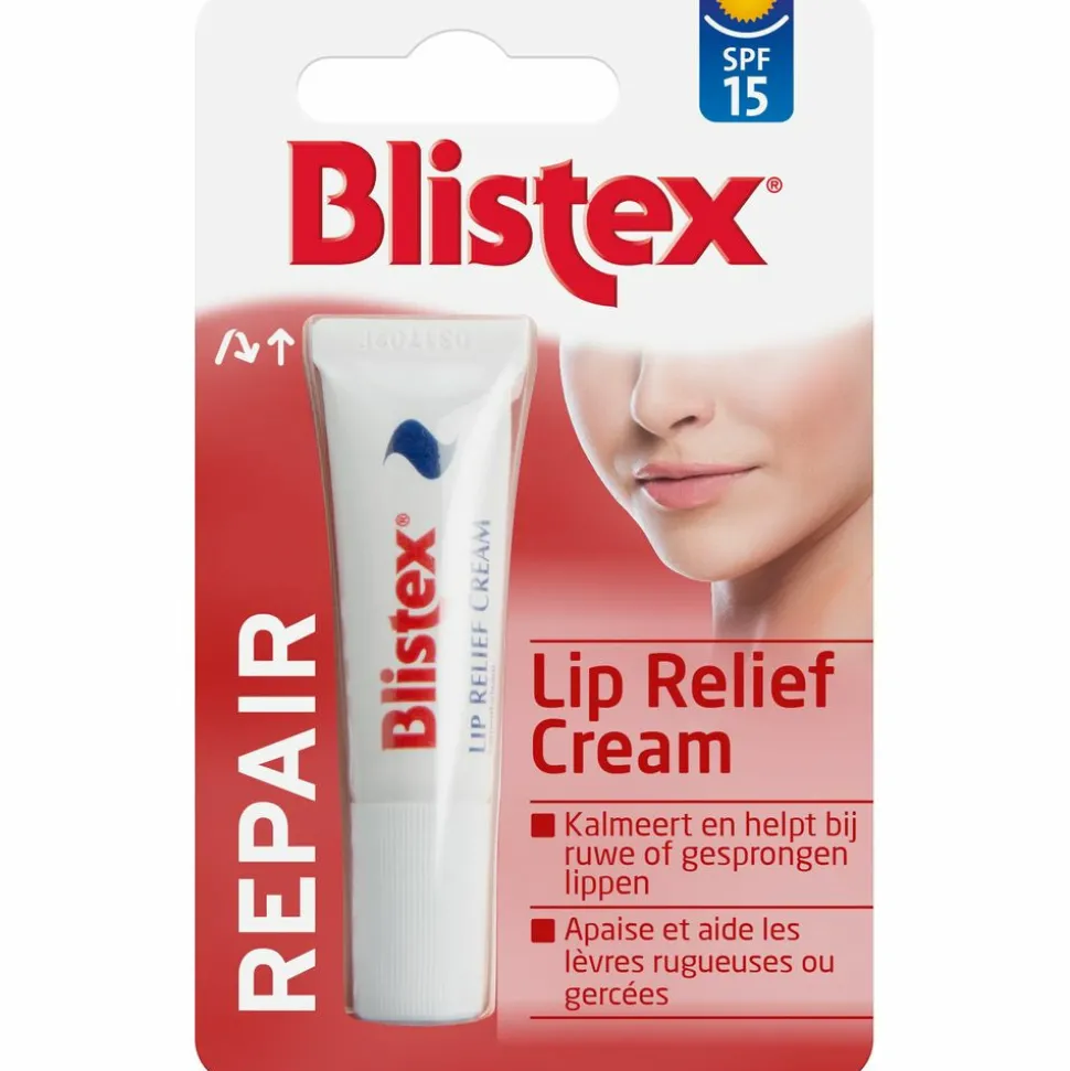 Blistex Lip Relief Cream 6 ml
