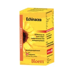 Bloem Echinacea 100 tabletten