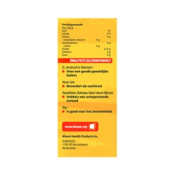 Bloem Rusta Met St Janskruid 100 capsules