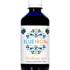 Blue Iron Vloeibaar IJzer Original 330 ml