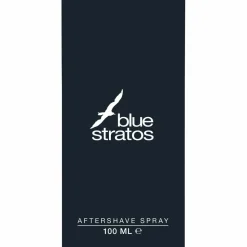 Blue Stratos Aftershave 100 ml