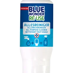 Blue Wonder Allesreiniger Herbruikbare Capsule 50 ml