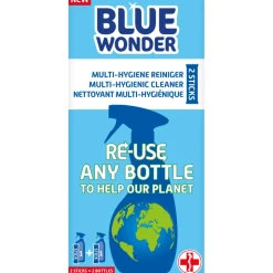 Blue Wonder Herbruikbare Sticks Multi-Hygiene 2 stuks