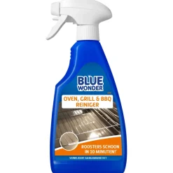 Blue Wonder Oven & Grillreiniger 500 ml