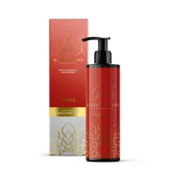 Bodygliss Massageolie Red Orange 150 ml