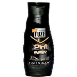 Body-X Fuze Douchegel Hair & Body Energy 300 ml