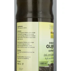 Boerjan Olijfolie Extra Virgin Bio 1 liter