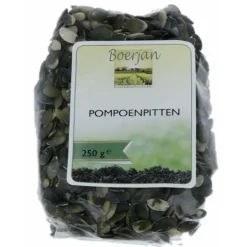 Boerjan Pompoenpitten 250 gr