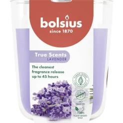 Bolsius Geurkaars True Scents Lavender