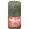 Bolsius Stompkaars Olive 13 cm