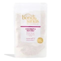 Bondi Sands Coconut & Sea Salt Tropical Rum Scent Lichaamsscrub 250 gr