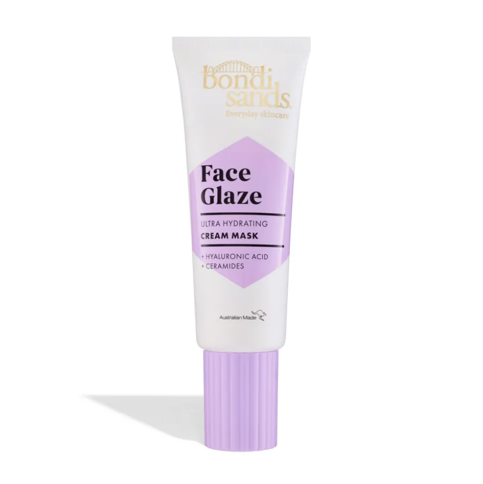 Bondi Sands Face Glaze Cream Mask 75 ml