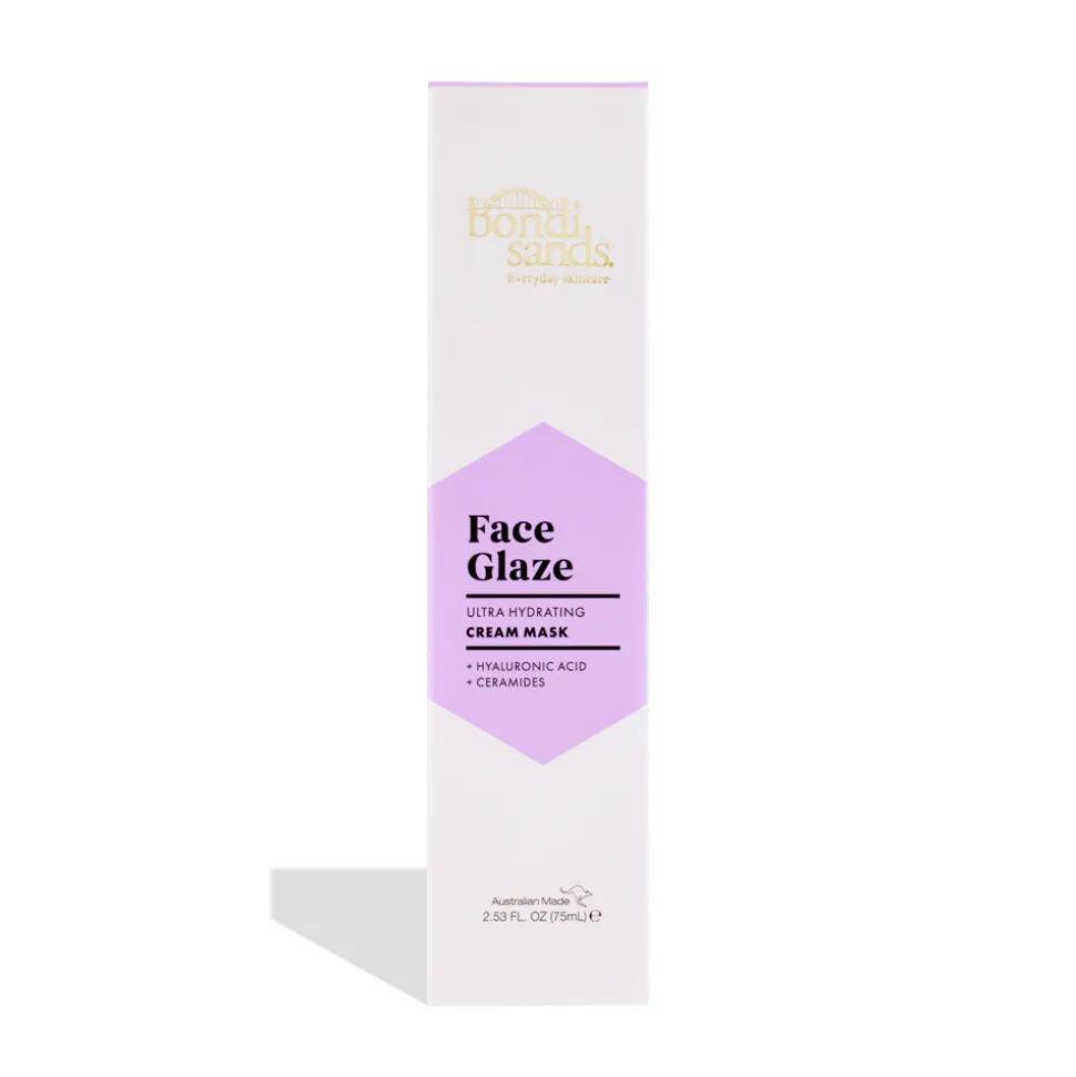 Bondi Sands Face Glaze Cream Mask 75 ml