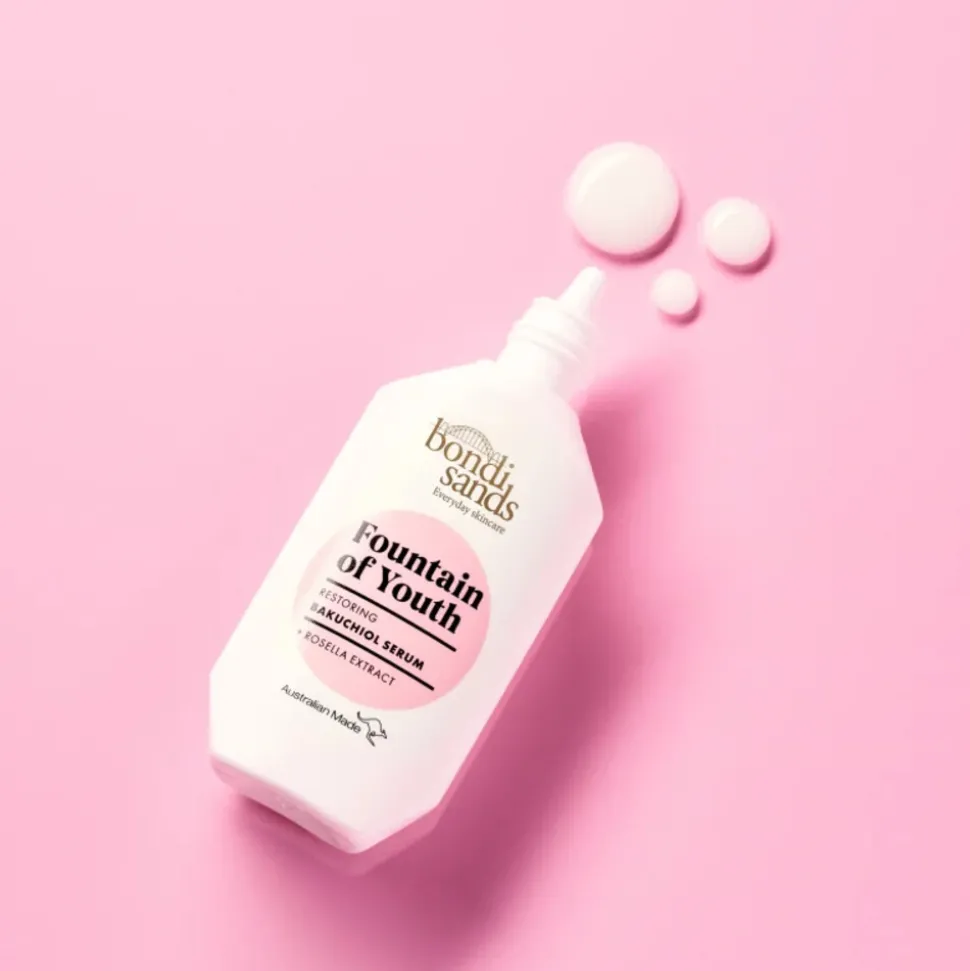 Bondi Sands Fountain Of Youth Bakuchiol Serum 30 ml