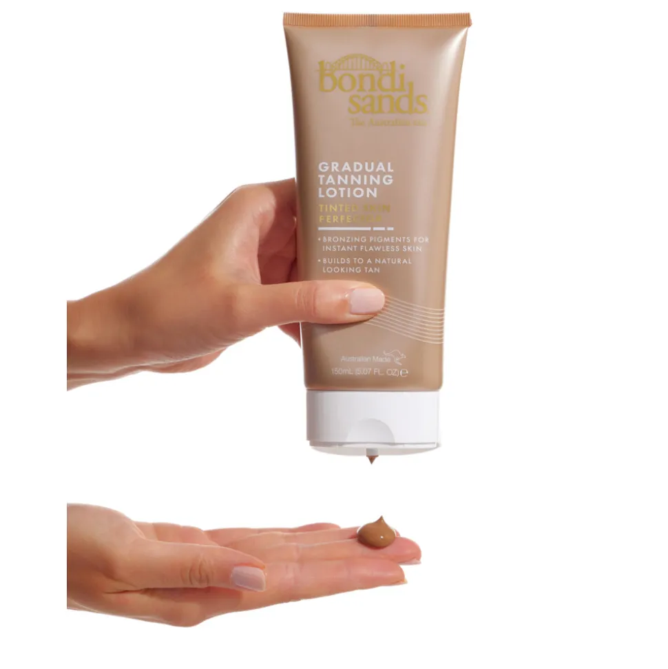 Bondi Sands Gradual Tanning Lotion Tinted Skin Perfector 150 ml