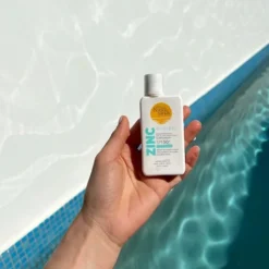 Bondi Sands Zinc Mineral Sunscreen Face Fluid SPF 50+ 50 ml