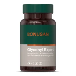 Bonusan Glyconyl 60 tabletten