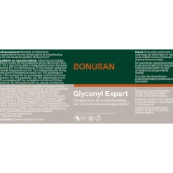 Bonusan Glyconyl 60 tabletten