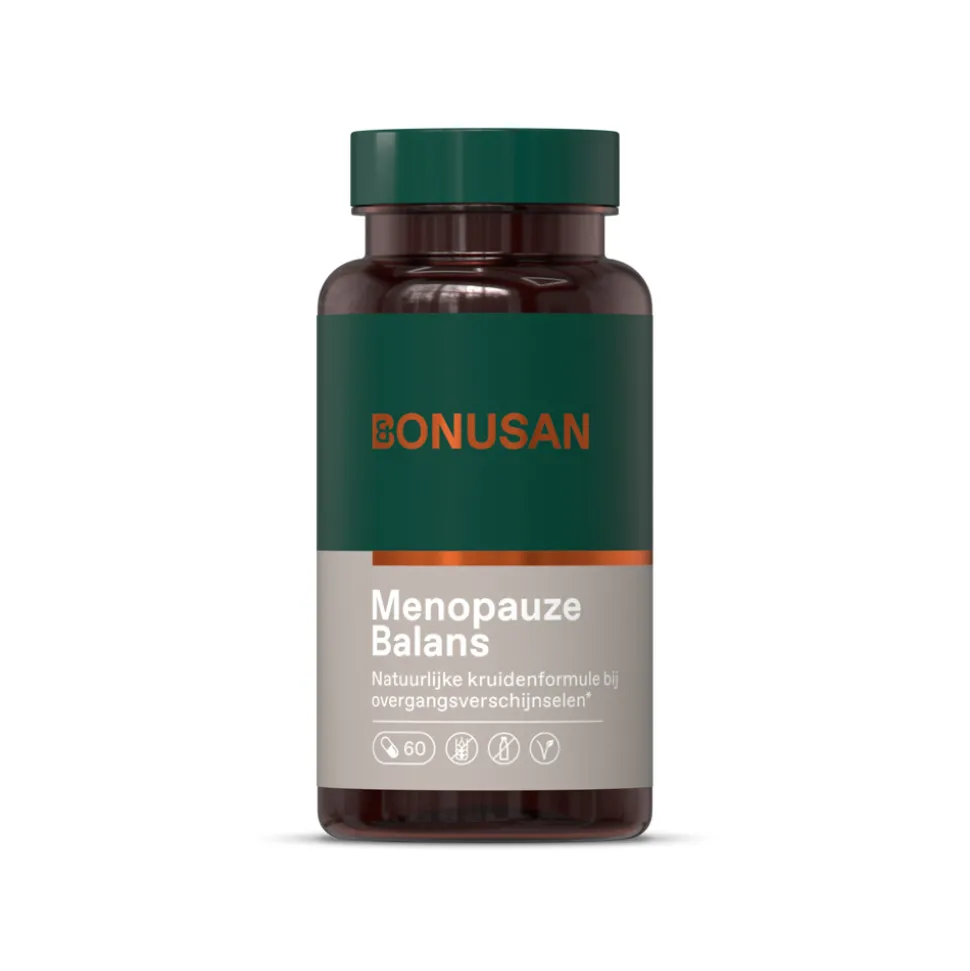 Bonusan Menopauze Balans 60 capsules